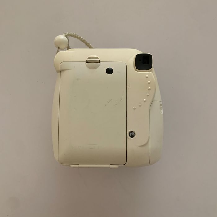 Фотокамера для моментальных снимков INSTAX mini 8 (White)
