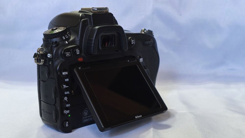 Kit foto Nikon format din Nikon d810, Nikon d750 ,Nikon d7200