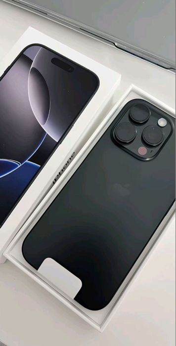 Продам 16 про 256 гб