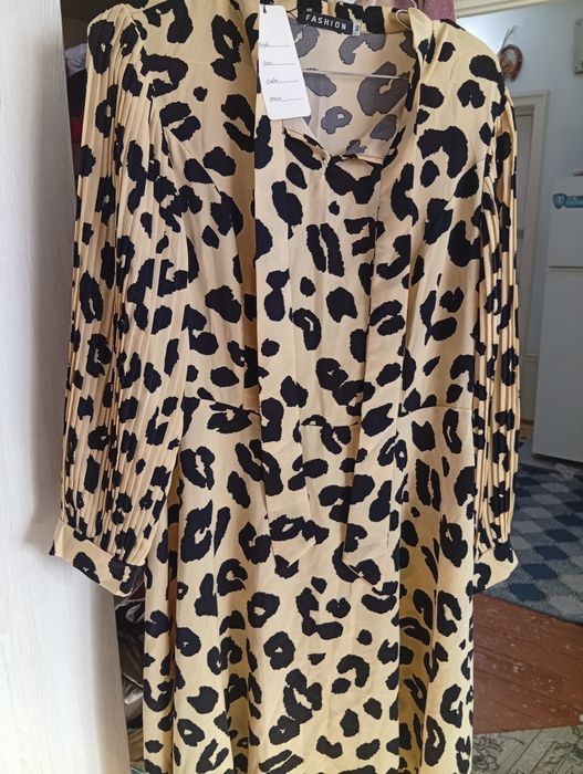 Женское платье новое