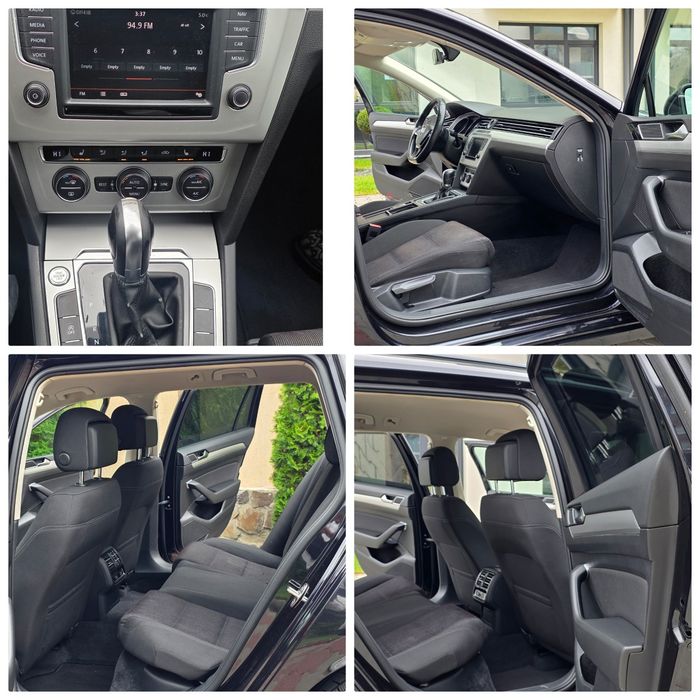 Vand sau schimb VW Passat 2.0 TDI cutie DSG 2016