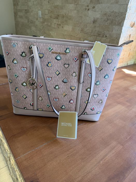 Geanta Michael Kors noua cu eticheta