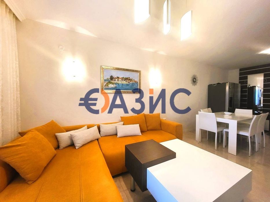 Продава се Тристаен апартамент в Свети Влас - 112 кв.м за 1300 €/кв.м - Снимка #7
