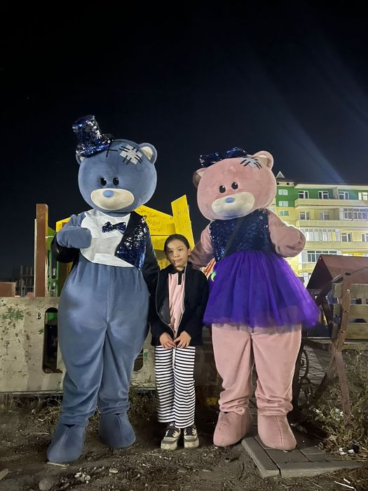 4.000 тг Тедди мишка