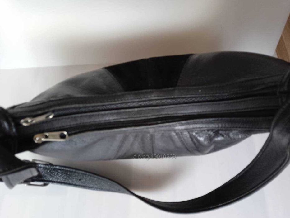 Чанта SANA от естествена кожа