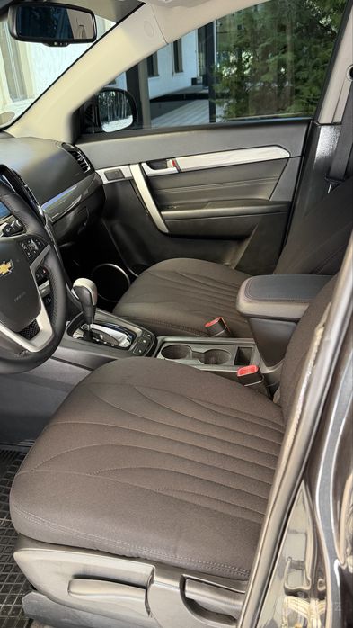 Captiva4. AWD 3.0мотор