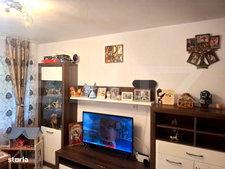 Apartament cu gradina propie de vanzare, 47 mp, zona Aleea Trandafiril