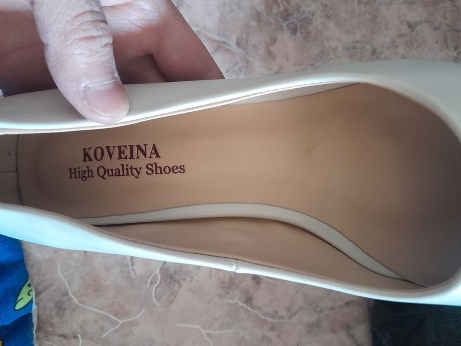 Продам бу недорого туфли