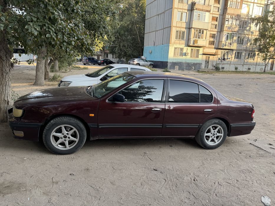 Nissan Maxima 1997 года