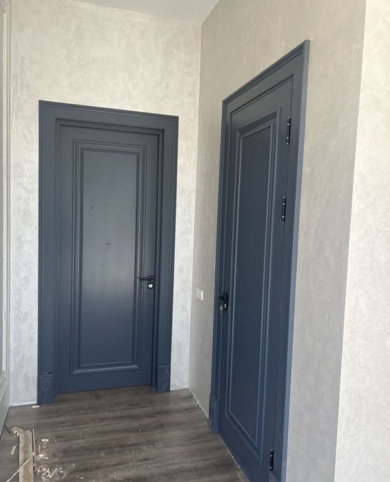 Установка межкомнатных дверей Монтаж двери Eshik ustanofka Eshik usta