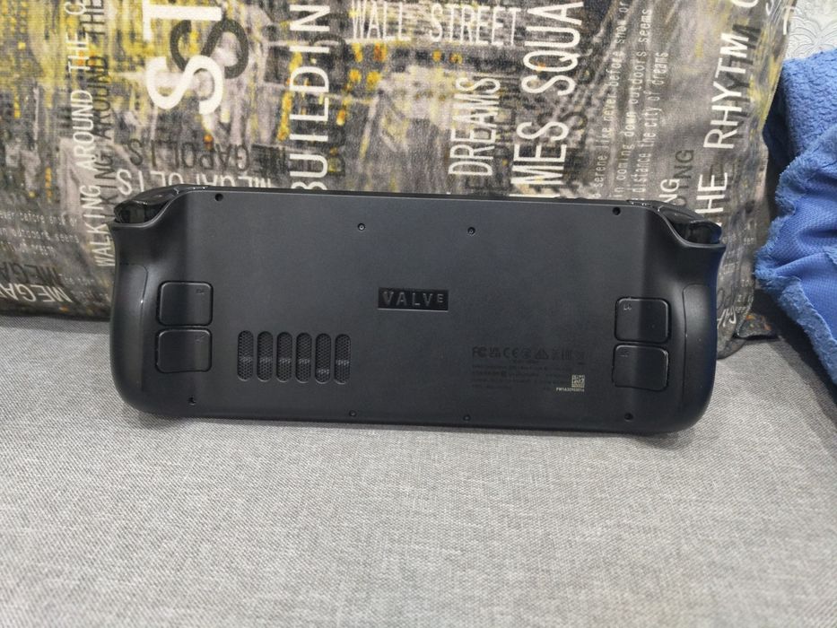 Steam Deck 256 Гб