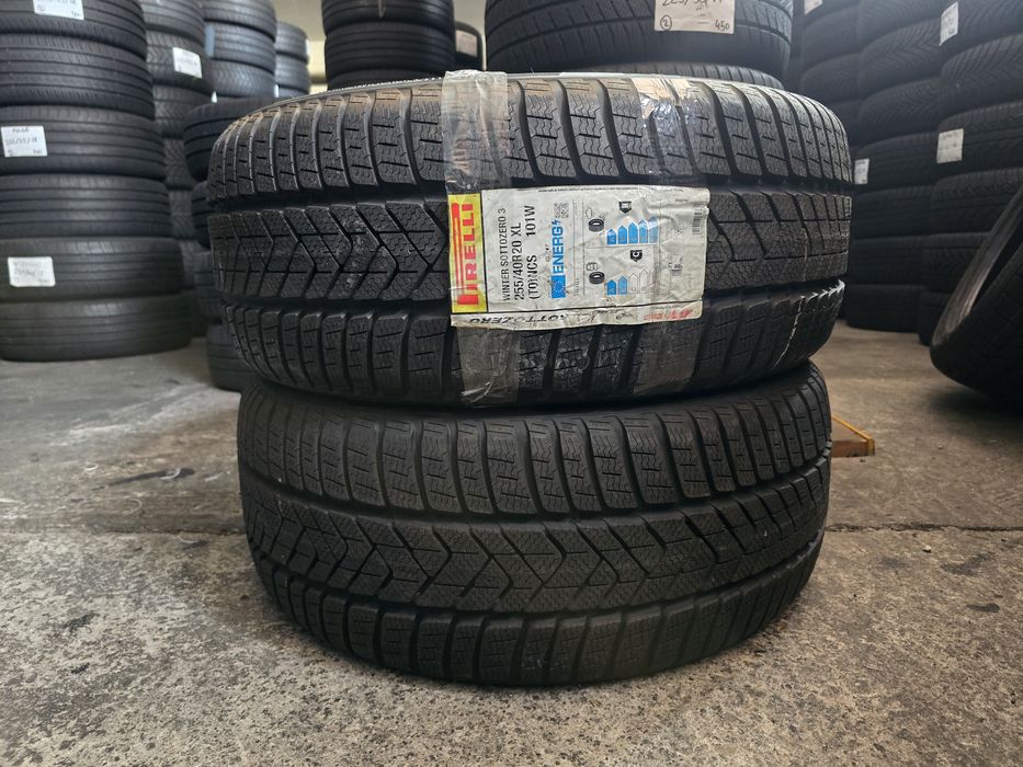 Pirelli 255/40 R20 101W MS iarnă noi