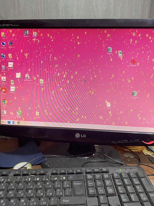 Компьютер  настольный бу