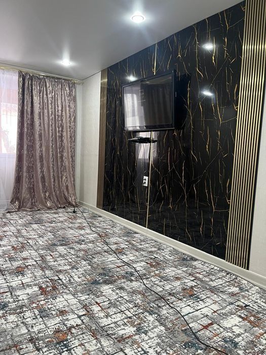 2- бөлмелі пəтер 3ші қабатта