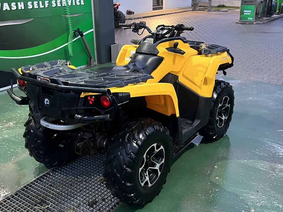 Vand Atv Can-Am 1000 XT