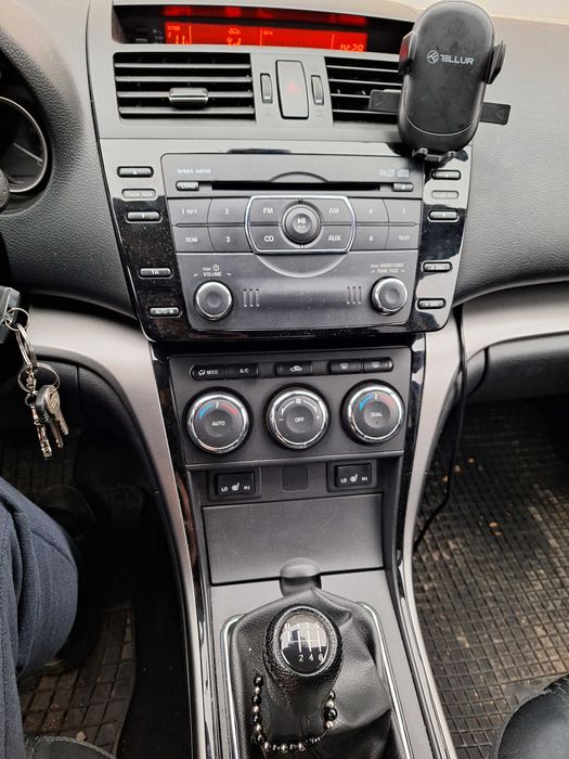 vand Mazda 6 2.2Diesel