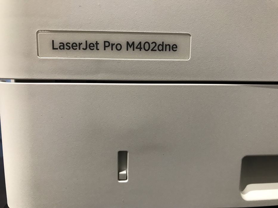 Принтер лазерный HP LaserJet M402dne