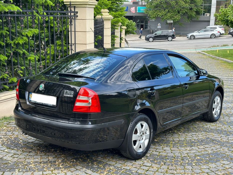 Skoda Octavia 1.9 TDI , An 2008