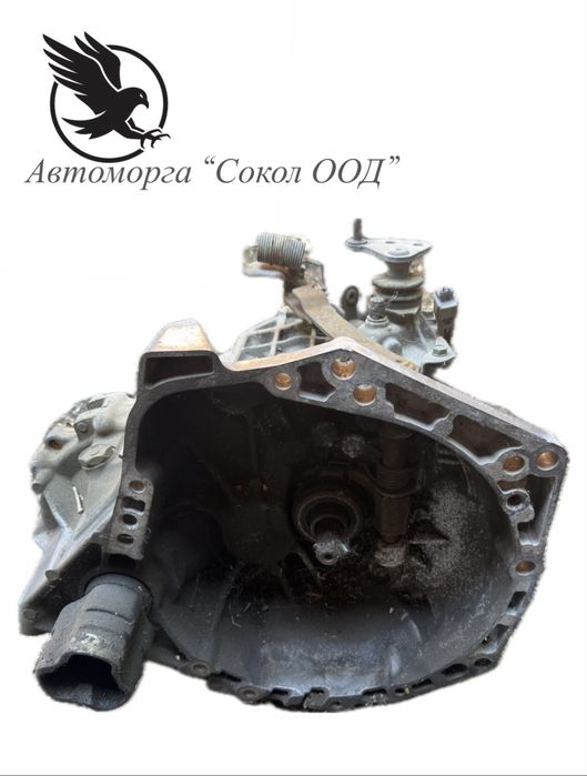 Ръчна скоростна кутия за Toyota Aygo/Citroen C1/ Peugeon 107 (1.0i 12v )