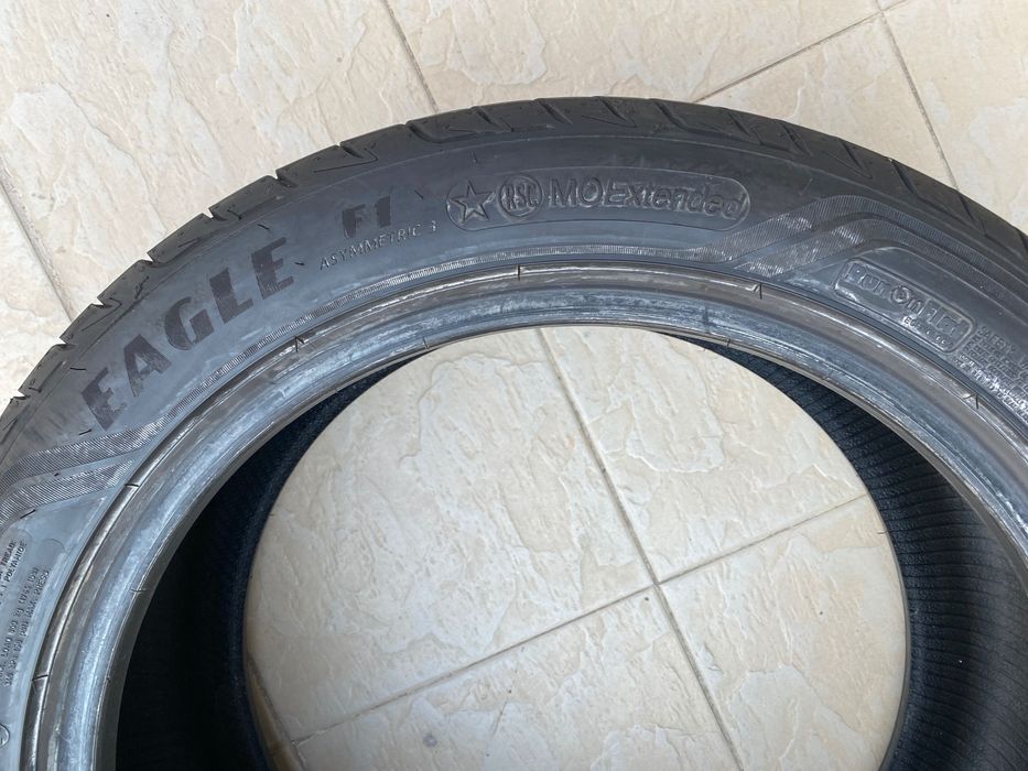 Гуми летни гума 245/45/18” GOODYEAR EAGLE F1,RunFlat
