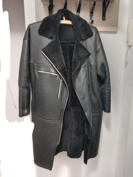 Продам дублёнка бу