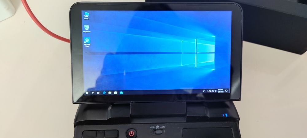 Gpd micropc мини ноутбук