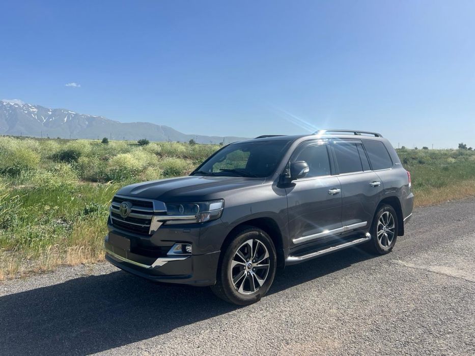 Аренда Land Cruiser