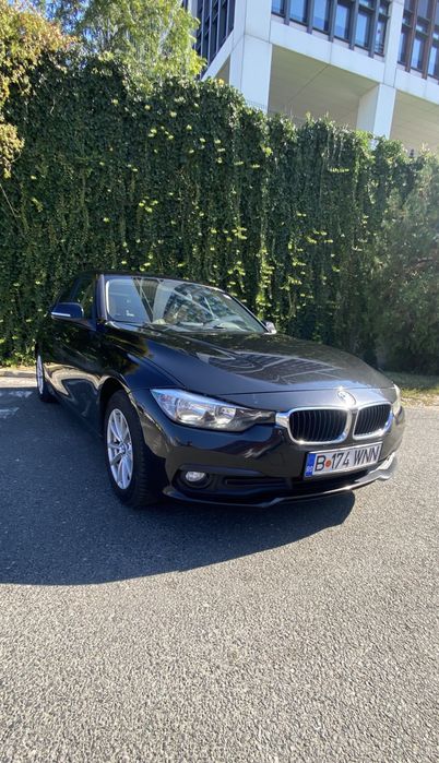 Bmw 316 , functioneaza ireprosabil