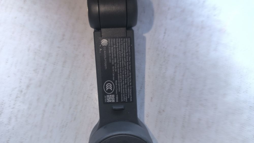 DJI osmo mobile 8