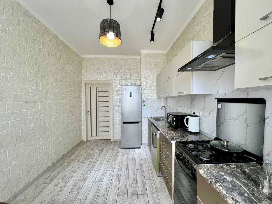 Посуточная аренда квартиры на улице Паркентской