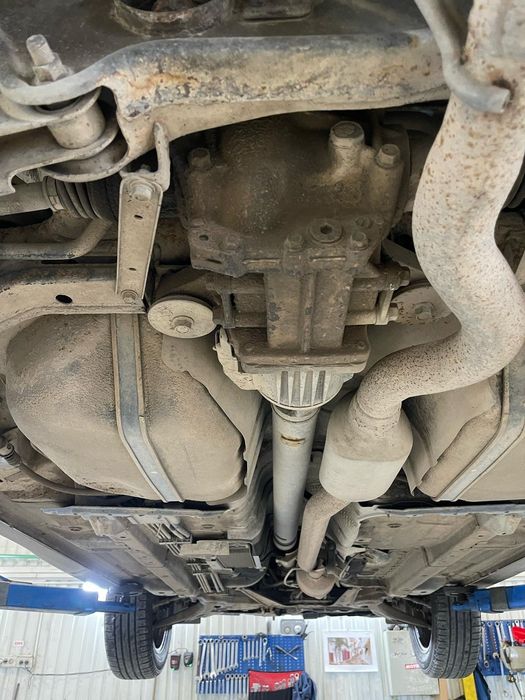 Vand Mitsubishi Asx 2011 1.8d