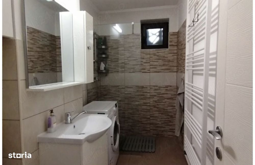 Apartament cu 2 camere, 52 mp, parter , Str. Careiului, Shopping City.