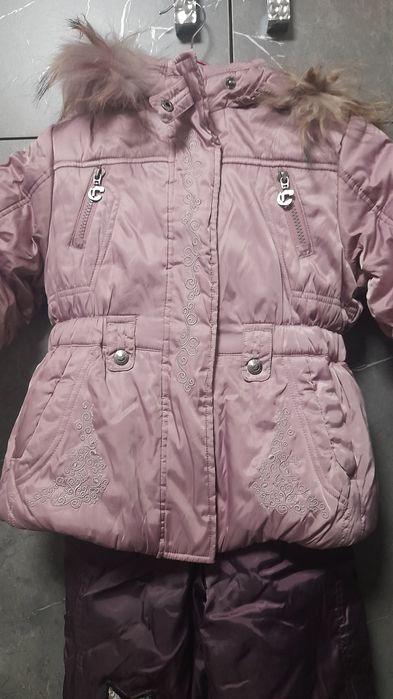 Комбинезон на девочку