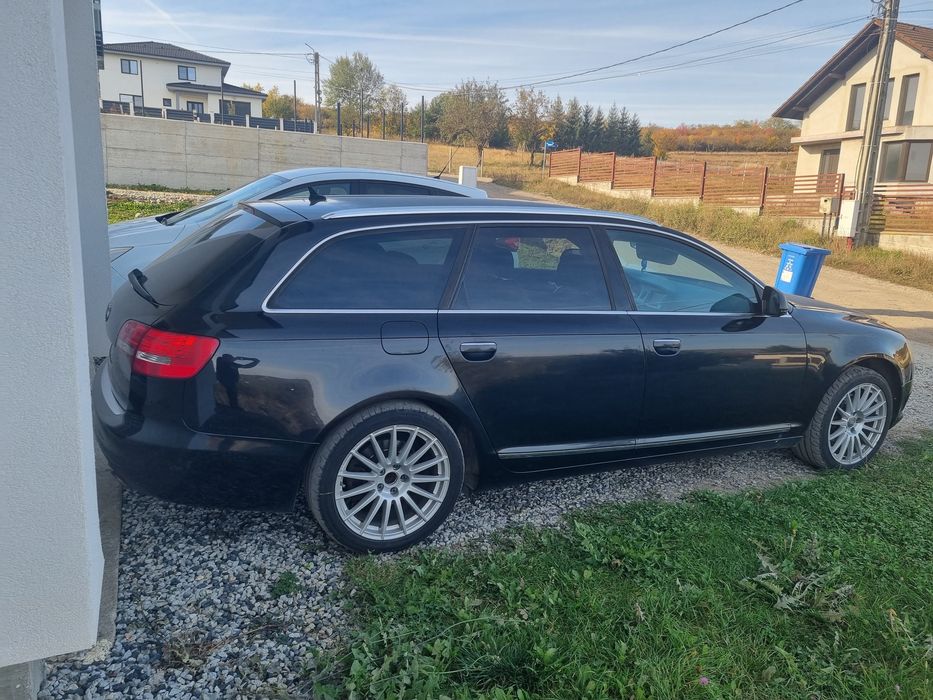 AUDI A6 Avant 2011 — imagine 3