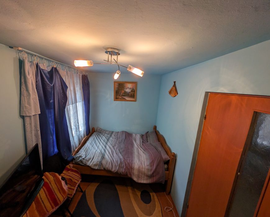 Apartament 2 camere parter, mobilat si utilat.