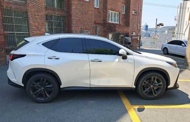 Lexus NX 350h Luxury