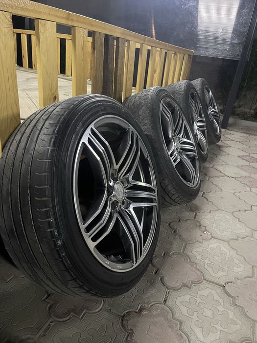 Диски с резиной 225/45/18