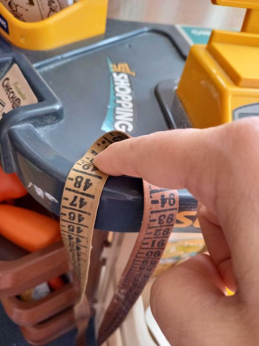 Детски пластмасов магазин