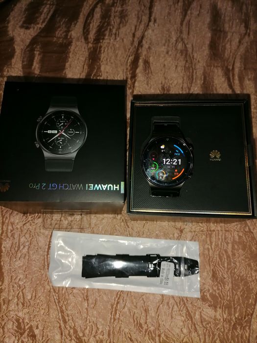 Huawei Gt2 Pro- смарт часовник