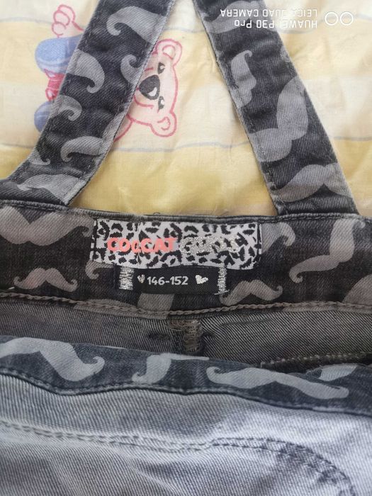 Дънкови дрешки за деца около 10 годинки