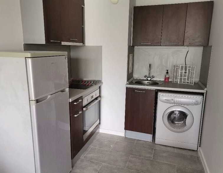 Двустаен ап Студентски град