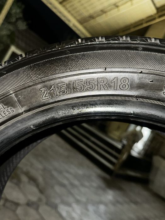 Шины на машину Qashqai