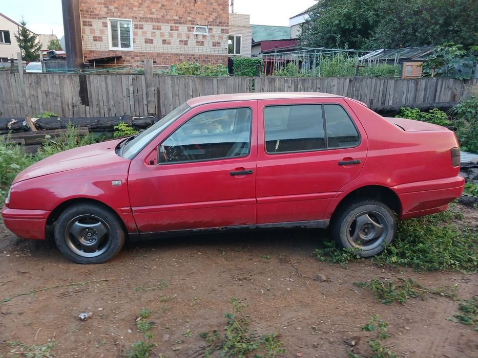 Продам венту на ходу