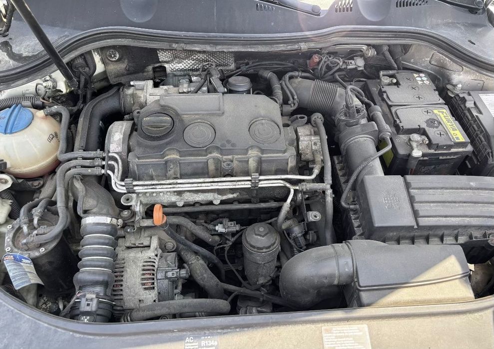 Passat B6 2008 1.9 tdi diesel