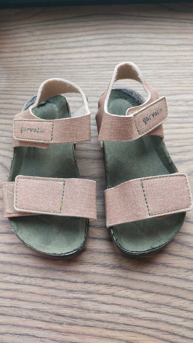 Качествени детски сандали Garvalin - номер 26