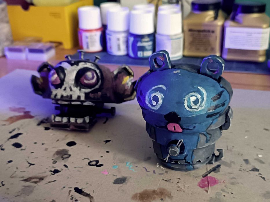 Комплект косплей аксесоари Джинкс Arcane Jinx Cosplay Props