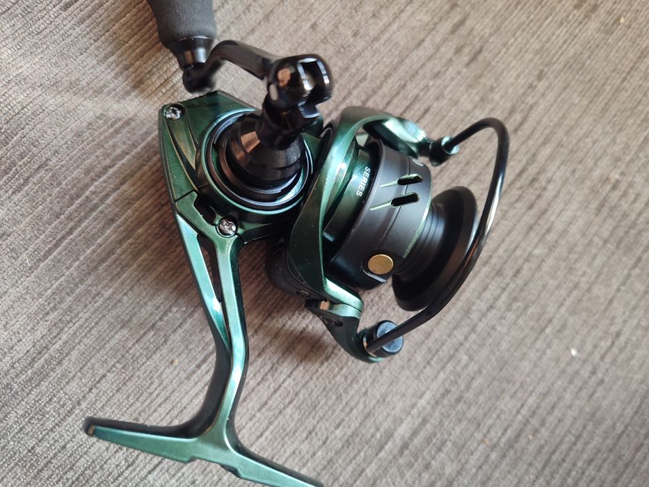 Катушка ульралайт 800