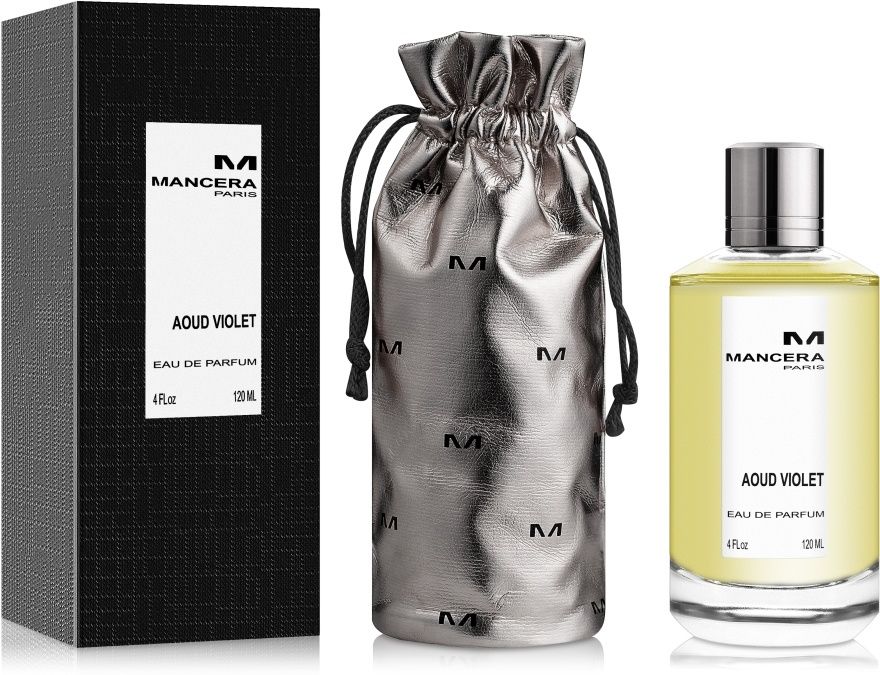 Парфюм Aoud Violet Mancera