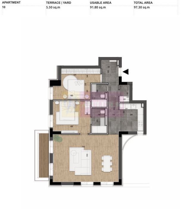 Apartament 3 Camere | OFERTA SPECIALA | Cartierul Armenesc