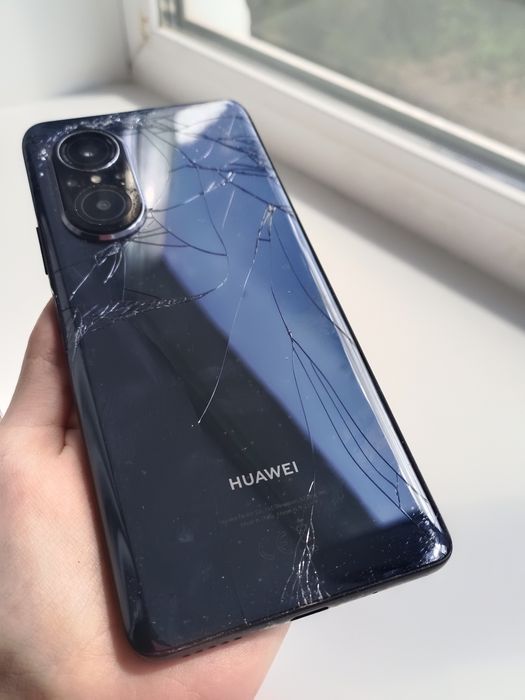 Huawei nova 9 se